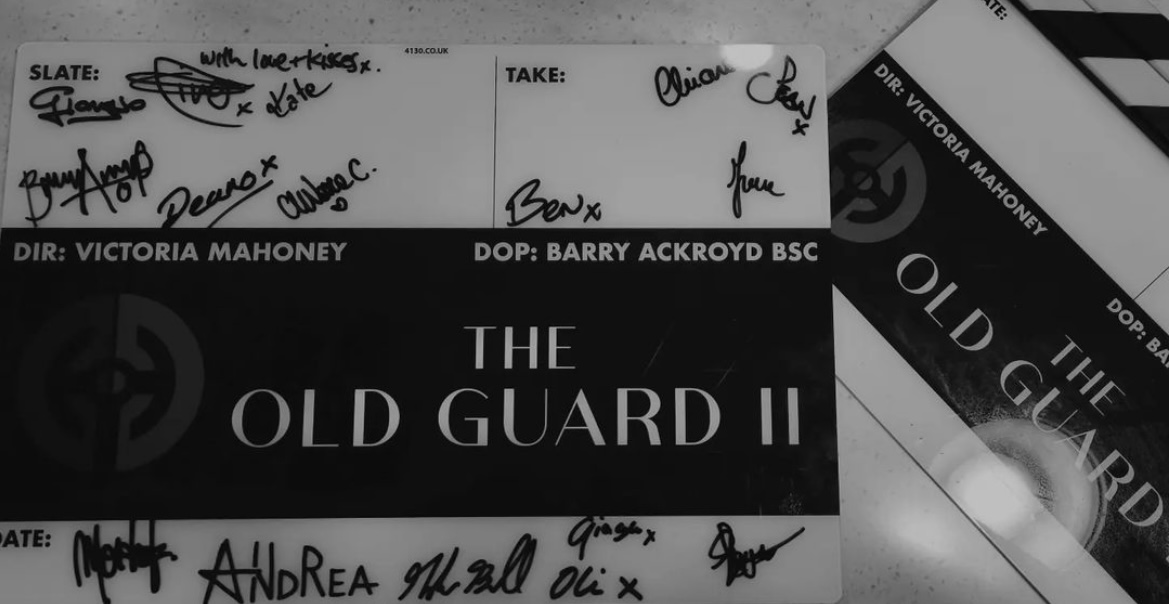 The Old Guard 2