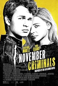 Primary photo for November Criminals