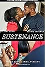 Blaise Ffrench and Jaleesa Capri in Sustenance (2021)