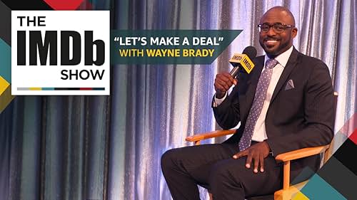 Who Wants to Make a Deal With Wayne Brady?