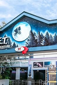 Primary photo for E.T. Adventure