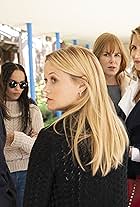 Nicole Kidman, Laura Dern, Reese Witherspoon, Shailene Woodley, and Zoë Kravitz in Big Little Lies (2017)