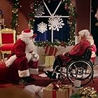 June Squibb and Noah Mills in Santa's Boots (2018)