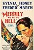 Merrily We Go to Hell (1932) Poster