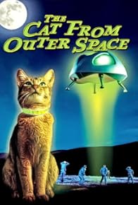 Primary photo for The Cat from Outer Space: Part 2