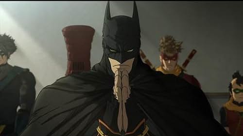 Batman Ninja