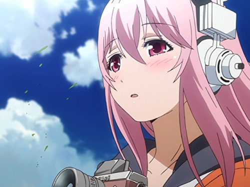 SoniAni: Super Sonico the Animation (2014)