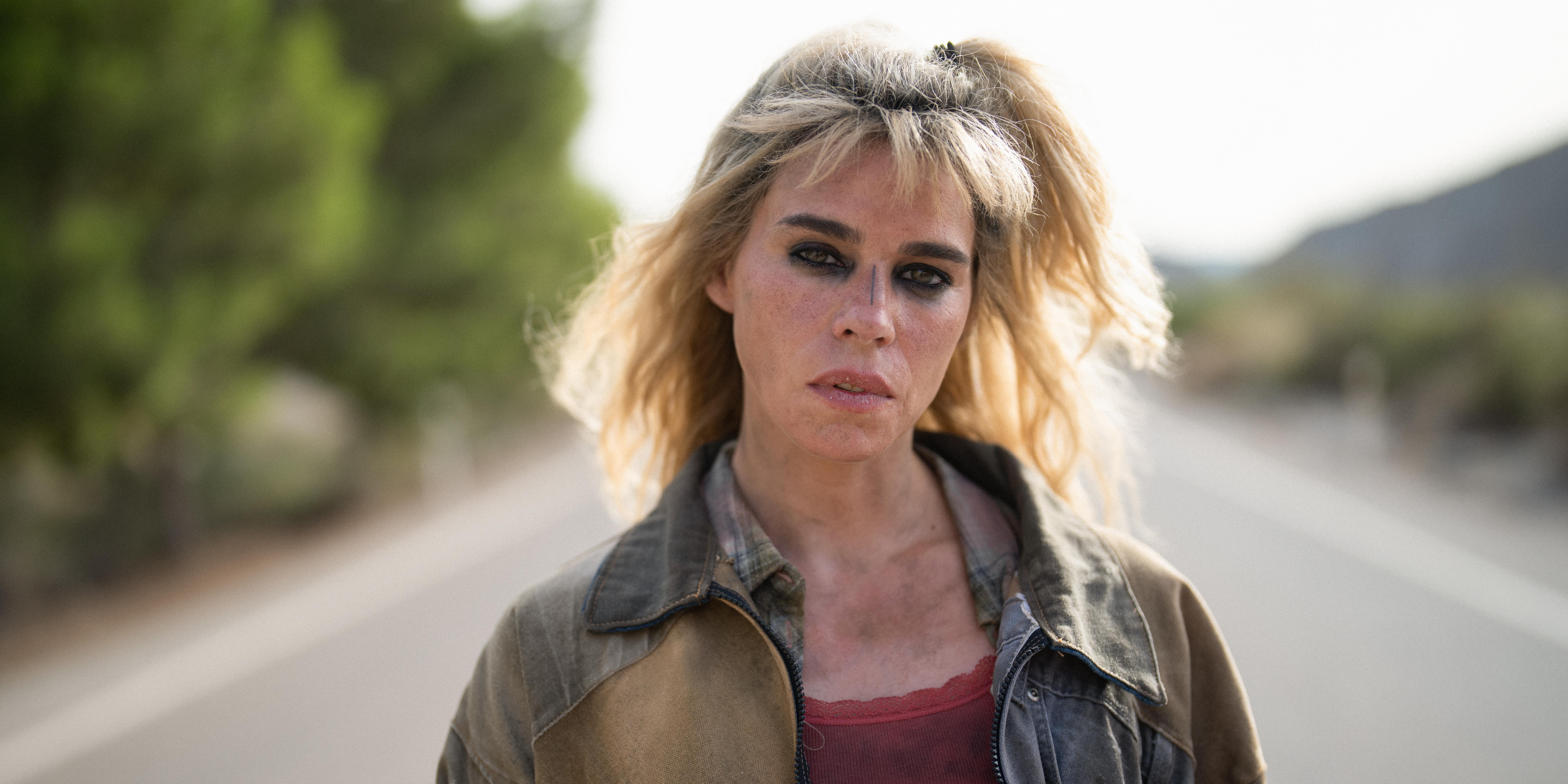 Billie Piper in Kaos (2024)