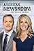 Bill Hemmer and Dana Perino in America's Newsroom (2007)