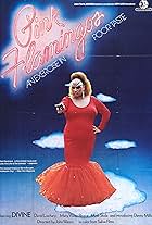 Divine in Pink Flamingos (1972)