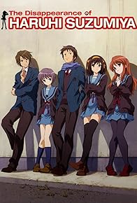 Primary photo for The Disappearance of Haruhi Suzumiya