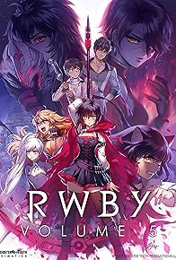 Primary photo for RWBY: Volume 5