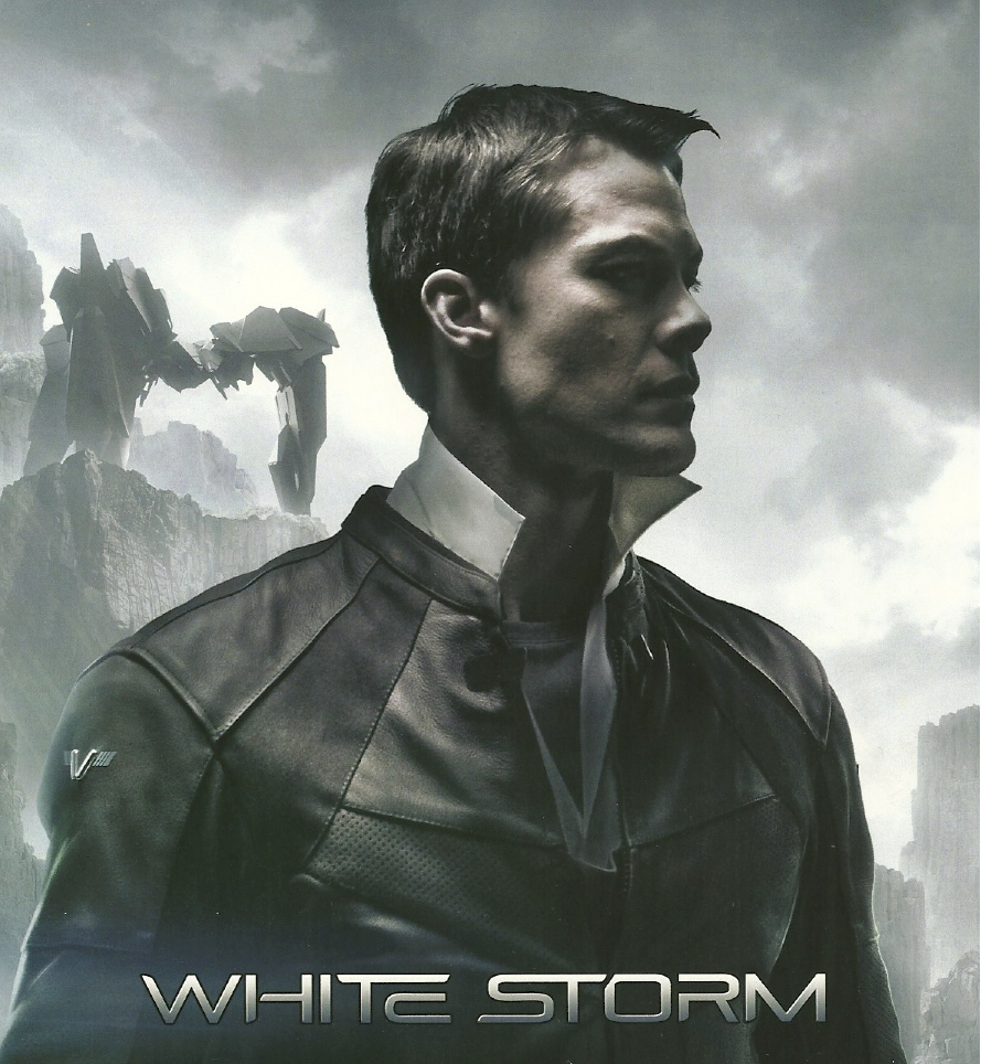 "White Storm" Promotional Image