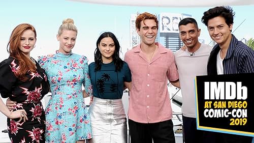 "Riverdale" Cast's Favorite Moments: Ninja Moms, Flashbacks, and More