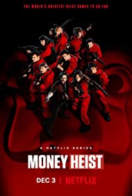 Money Heist (2017)