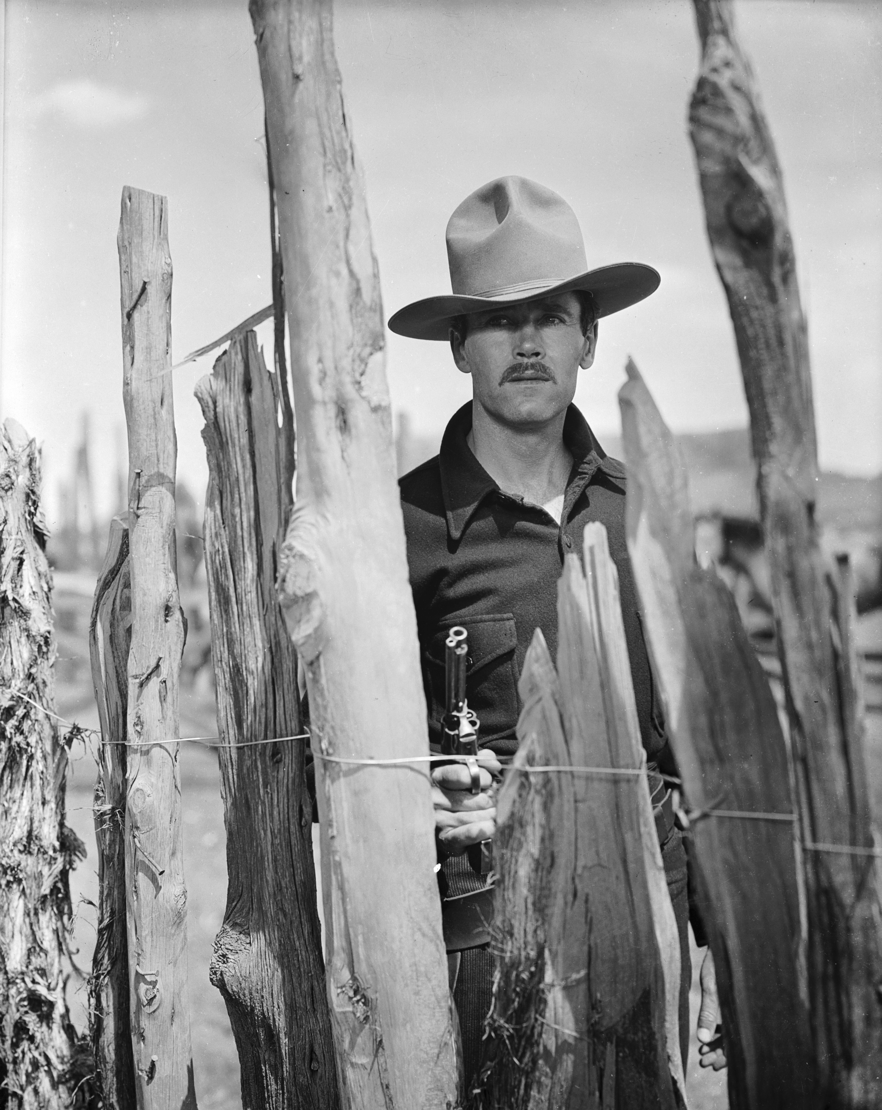 Henry Fonda in My Darling Clementine (1946)