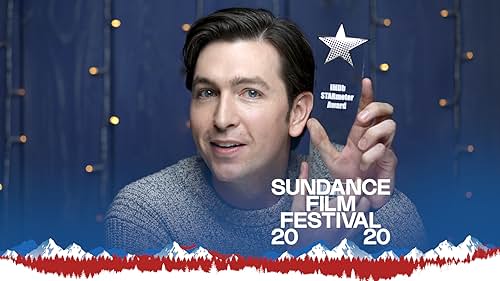 Nicholas Braun Receives the IMDb STARmeter Award