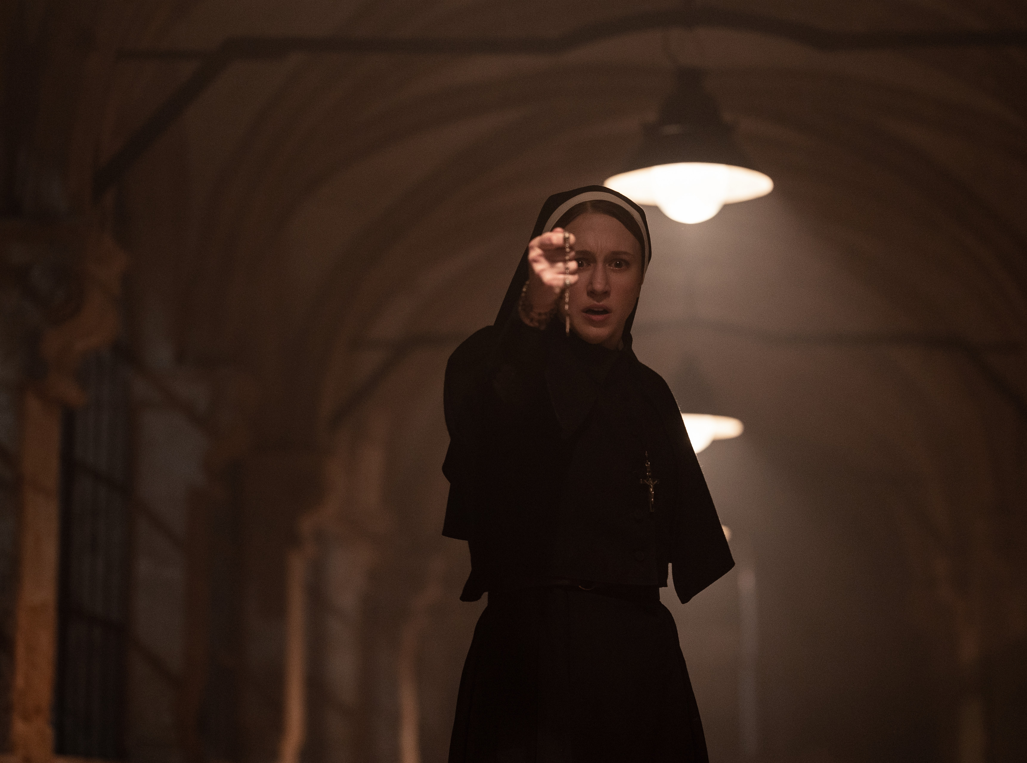 Taissa Farmiga in The Nun II (2023)