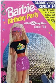 Primary photo for Barbie Birthday Party at Walt Disney World Epcot '94