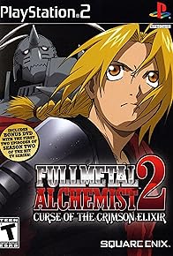 Primary photo for Fullmetal Alchemist 2: Curse of the Crimson Elixir