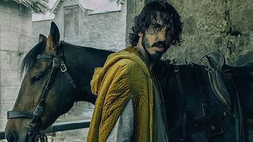 Dev Patel in The Green Knight (2021)