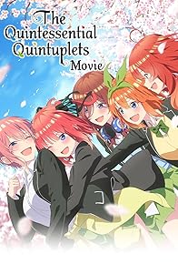 Primary photo for The Quintessential Quintuplets Movie