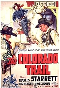 Primary photo for The Colorado Trail