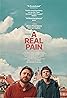 A Real Pain (2024) Poster