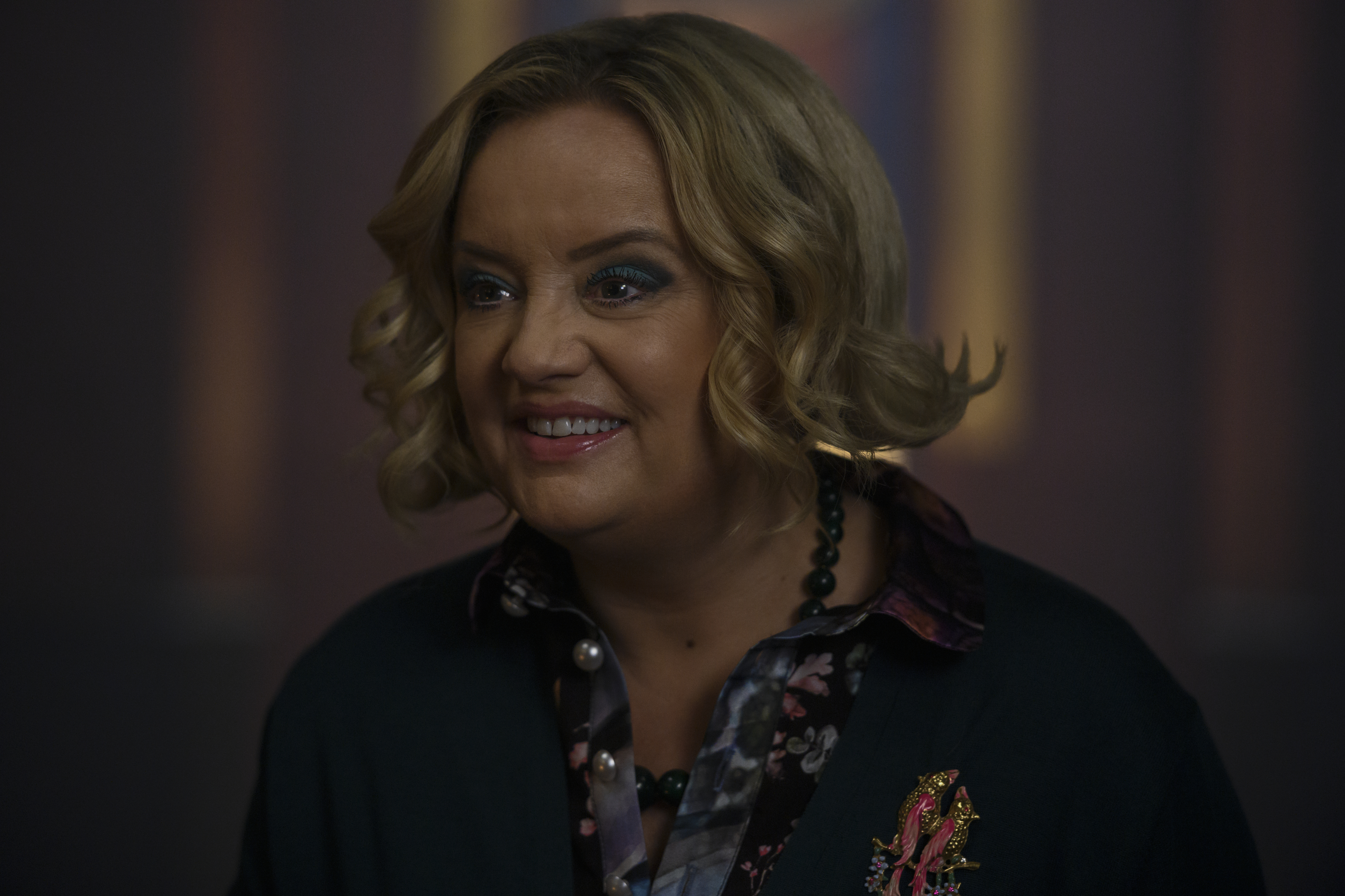 Lucy Davis in Chilling Adventures of Sabrina (2018)