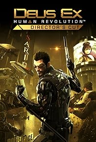 Primary photo for Deus Ex: Human Revolution - Director's Cut