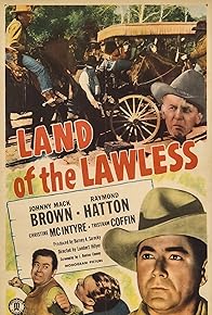 Primary photo for Land of the Lawless