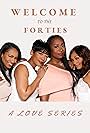 Shay Mack, Pamela Ricardo, Schwanda Winston, and Tarnesha Small in Welcome to the Forties (2022)