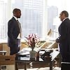 Dulé Hill and Rick Hoffman in Suits (2011)