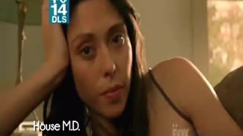 Jessica Luza as Cindy on House, MD (FOX) in episode 812 "Chase"