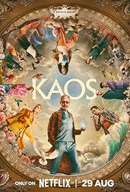 Jeff Goldblum in Kaos (2024)