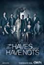 Crystal Fox, Peter Parros, John Schneider, Gavin Houston, Angela Robinson, Renee Lawless, Tika Sumpter, Aaron O'Connell, and Tyler Lepley in The Haves and the Have Nots (2013)