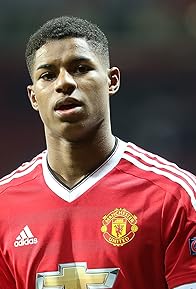 Primary photo for Marcus Rashford