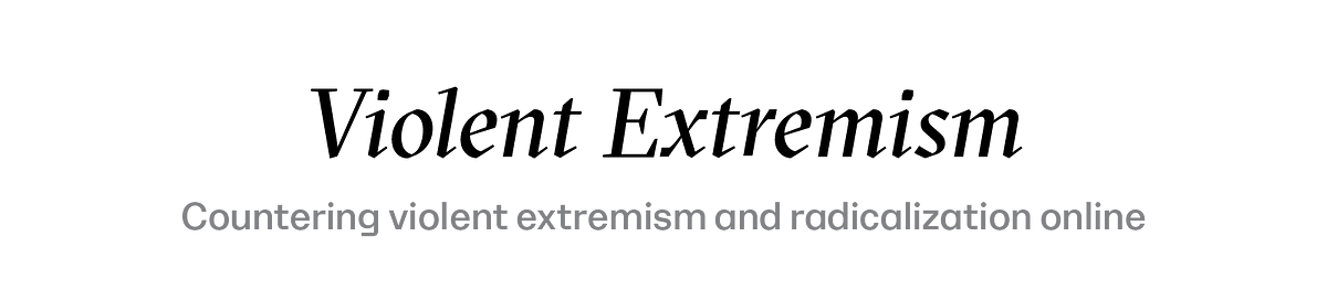 Violent Extremism