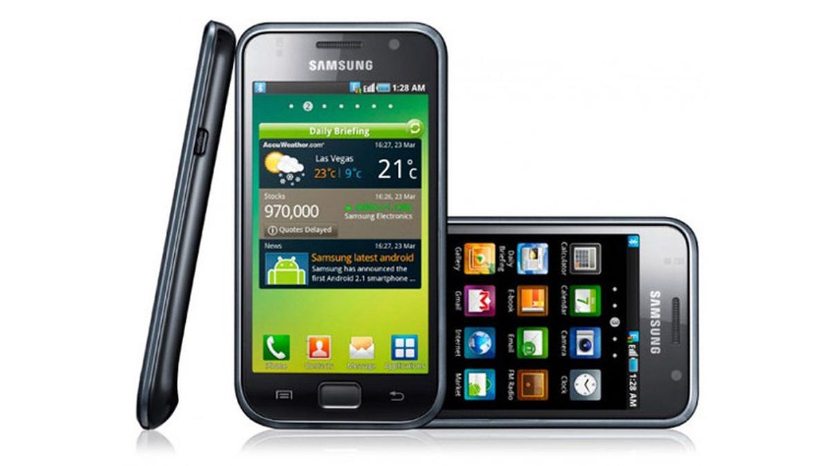 Samsung Galaxy S (2010)