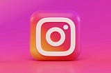 An image of instagram’s logo