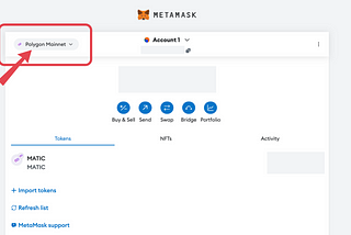 How to Add & Manage $BWLD Tokens on MetaMask: A Step-by-Step Guide