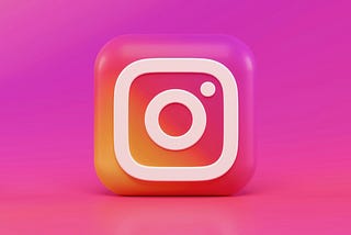 An image of instagram’s logo