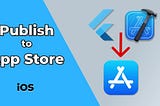 How to upload Flutter IOS app to App Store