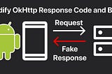 Fast and easy way to modify HTTP response for your application