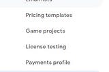 Generating the JSON Web Token for the Google Play Developer API