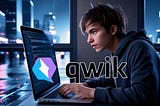 Using the Qwik framework to generate a static personal website with SEO support and excellent…