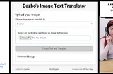 Building a Serverless Image Text Extractor and Translator Using Google Cloud Pre-Trained AI