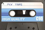 The Lost Art of the Mix Tape