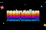 Neobrutalism in Web Design: A Practical Guide to the Bold UX/UI Trend of 2024 | Making it Usable