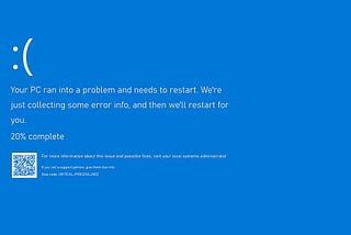 Windows Blue Screen Outage Reminds Developers: Rust is Better Than C/C++